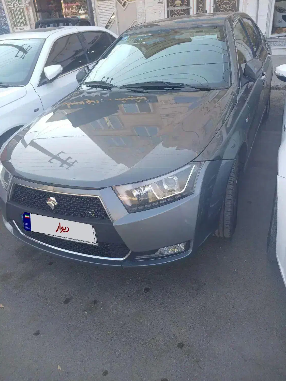 دنا اتومات اسفند ۱۴۰۱ سند تکبرگ|خودرو سواری و وانت|خرمدره, |دیوار