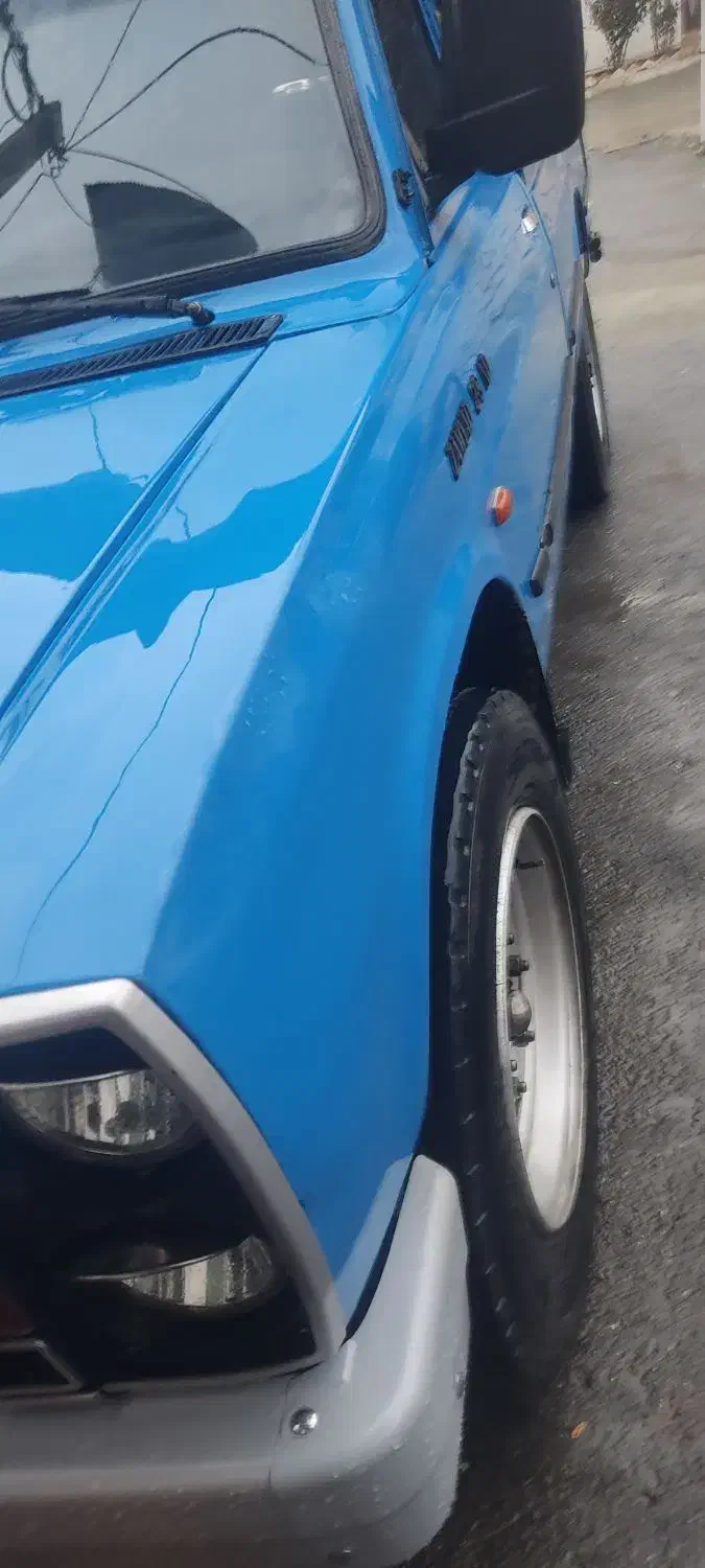 نیسان دیزل۹۴|خودرو سواری و وانت|مریوان, |دیوار