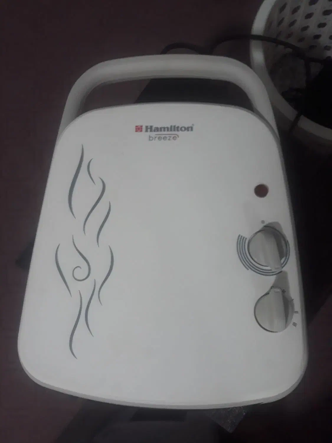 هیتر برقی همیلتون|بخاری، هیتر، شومینه|آران و بیدگل, |دیوار