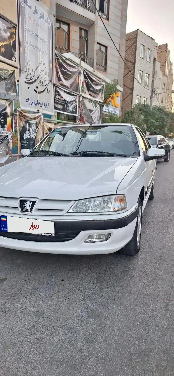 پارس مدل۴۰۱|خودرو سواری و وانت|پاکدشت, پاکدشت (مامازند)|دیوار