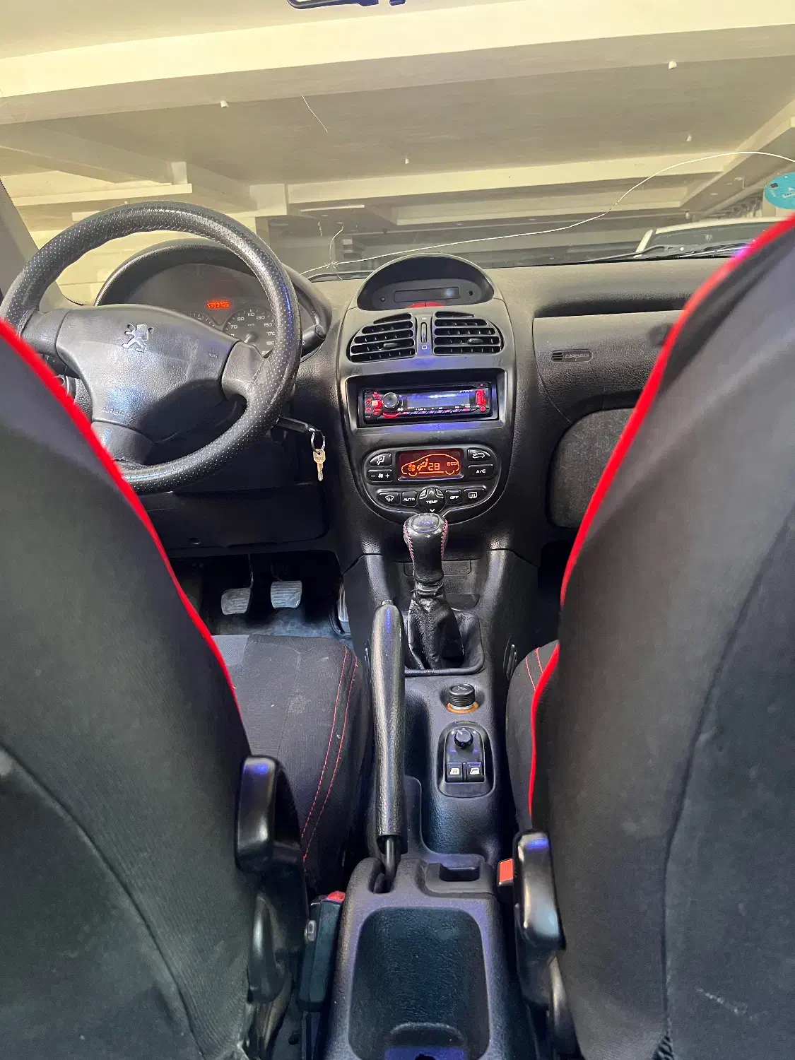 ۲۰۶تیپ ۳مدل۸۸|خودرو سواری و وانت|قرچک, شهرک الحدید|دیوار