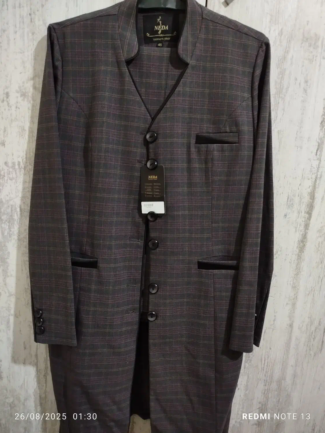 مانتو شلوار اداری|لباس|مسجد سلیمان, |دیوار