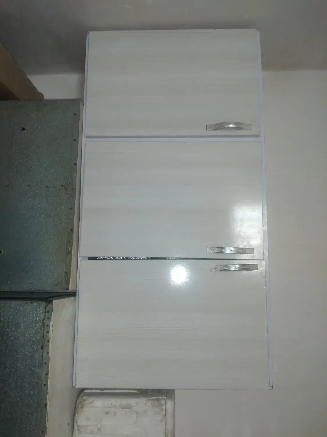 کابینت نو|کتابخانه، شلف، قفسه‌های دیواری|بندر امام خمینی, |دیوار