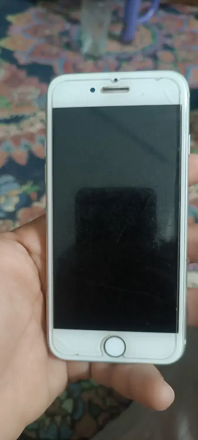 آیفون 8 بدون ریجستر|موبایل|چابهار, |دیوار