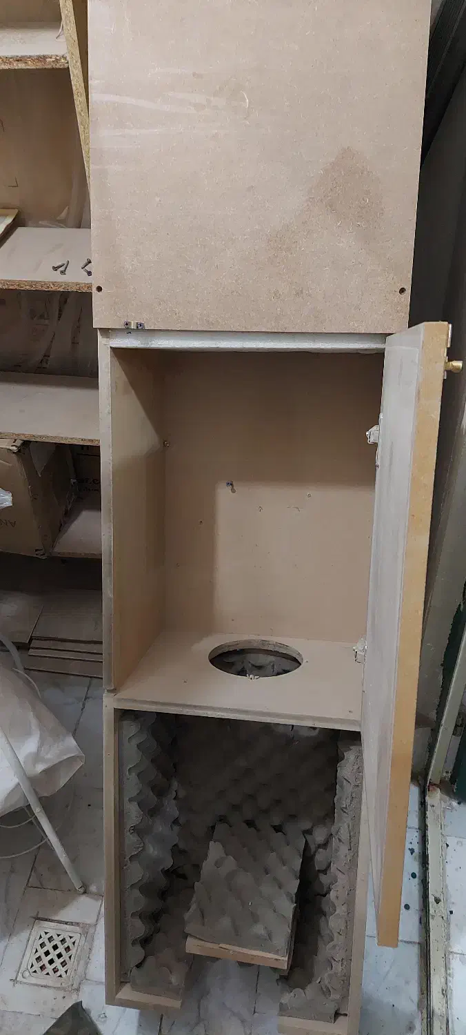 سایلنت باکس|قطعات و لوازم جانبی رایانه|حمیدیا, |دیوار