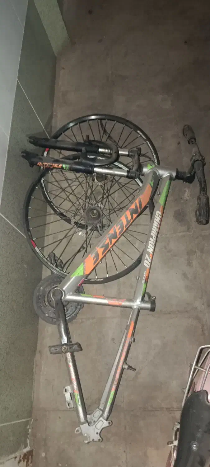 تنه دوچرخه|دوچرخه، اسکیت، اسکوتر|محمدیه-قزوین, |دیوار