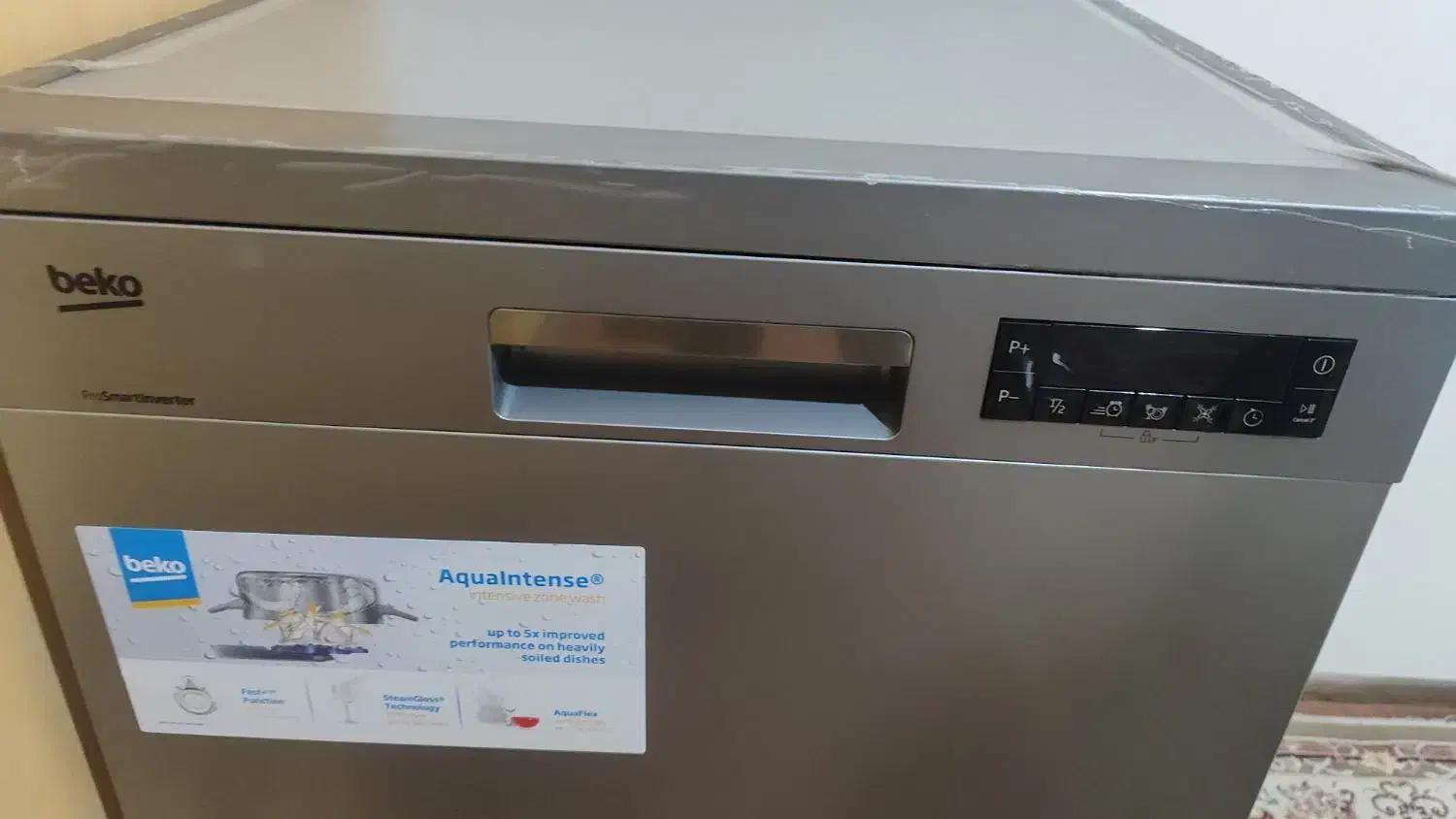 ظرفشویی بکو 14 نفره نو|ماشین ظرفشویی|تبریز, |دیوار