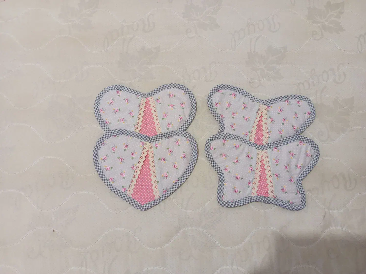 دوخت سرویس آشپزخانه و رو لحاف وتشک|سفره، حوله، دستمال آشپزخانه|تبریز, |دیوار