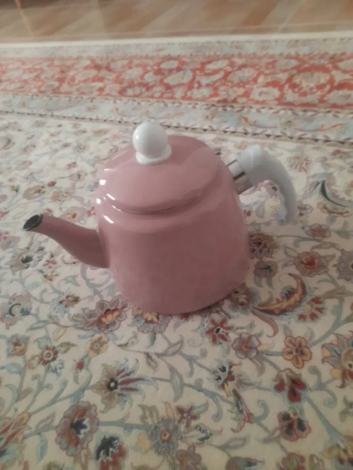 کتری ۳لیتری|قوری، کتری، قهوه‌ساز دستی|گنبد کاووس, |دیوار