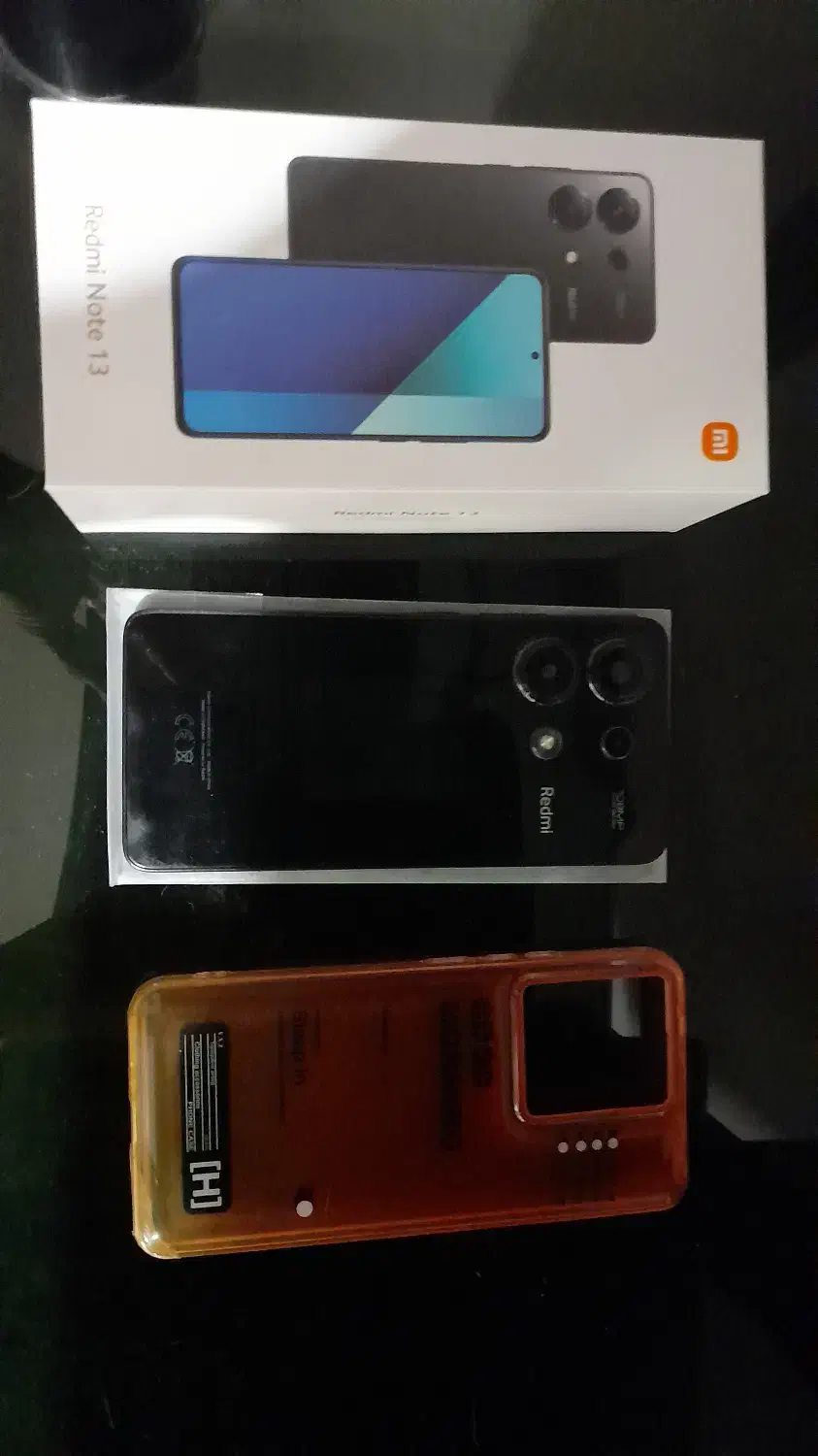 گوشی نوت ۱۳|موبایل|بندر ترکمن, |دیوار