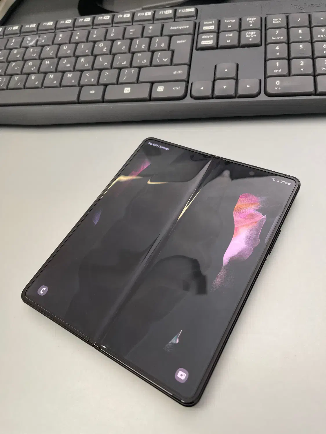 گوشی Galaxy z fold3 5G|موبایل|تهران, پاسداران|دیوار