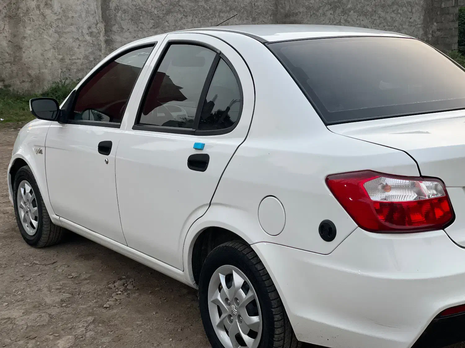 سایناs دوگانه کارخانه۴۰۲|خودرو سواری و وانت|رشت, جانبازان|دیوار