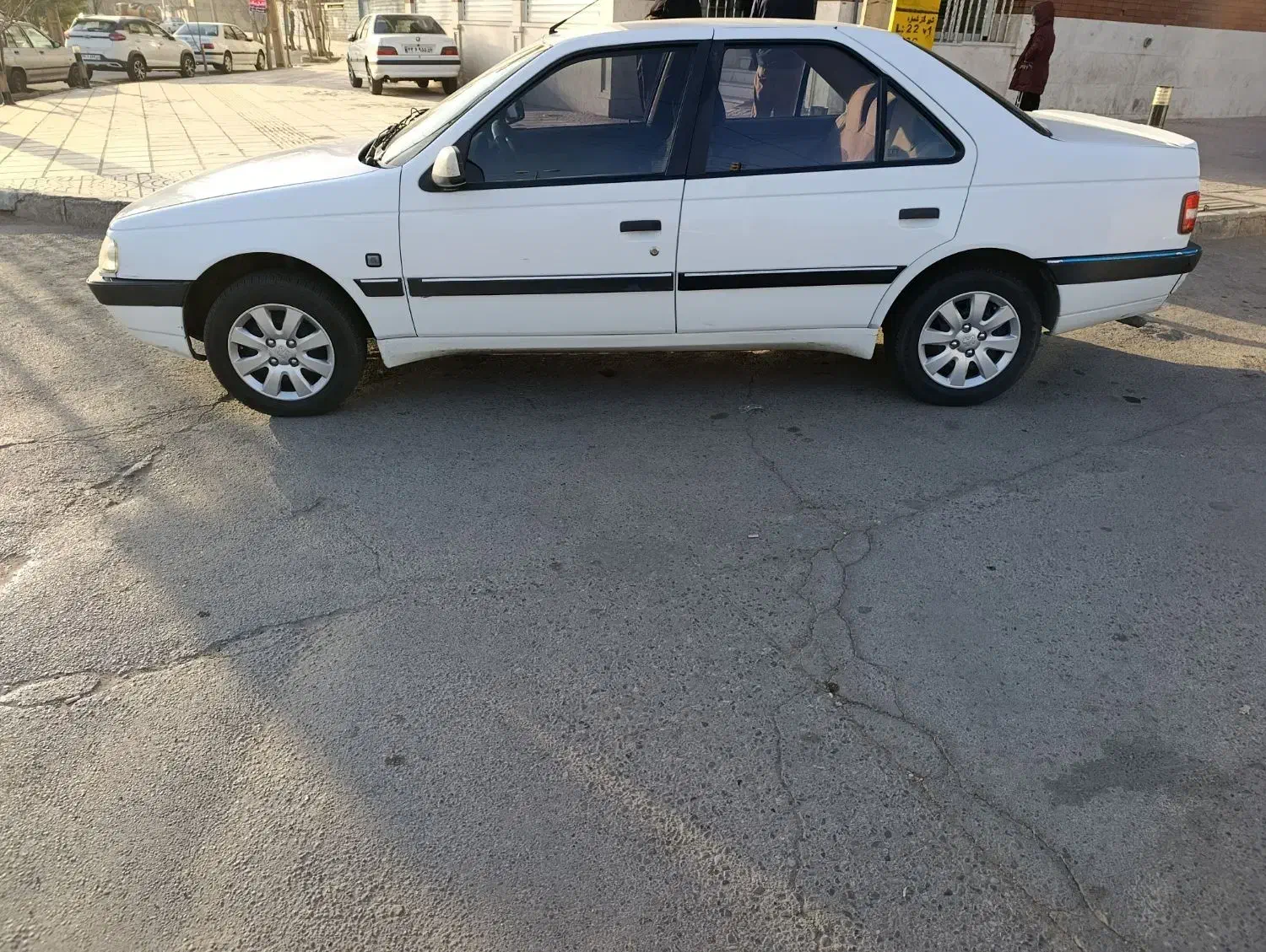 405تیوفایو97|خودرو سواری و وانت|یزد, |دیوار