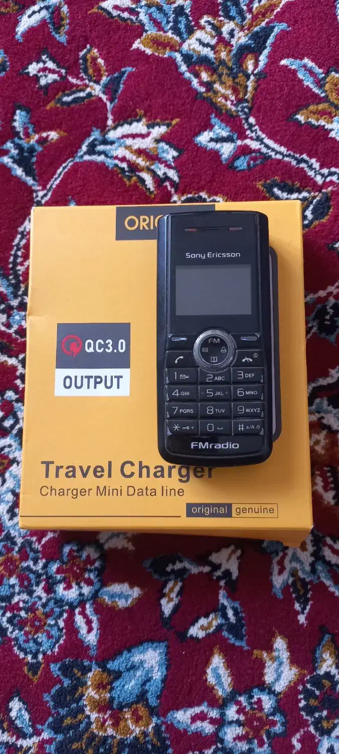 گوشی Sony Ericsson تک سیم کار کرد|موبایل|آشخانه, |دیوار