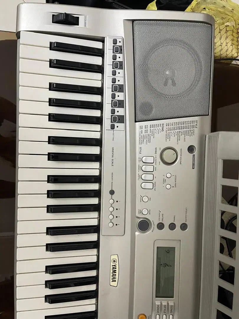 کیبورد یاماها|پیانو، کیبورد، آکاردئون|تهران, نارمک جنوبی|دیوار