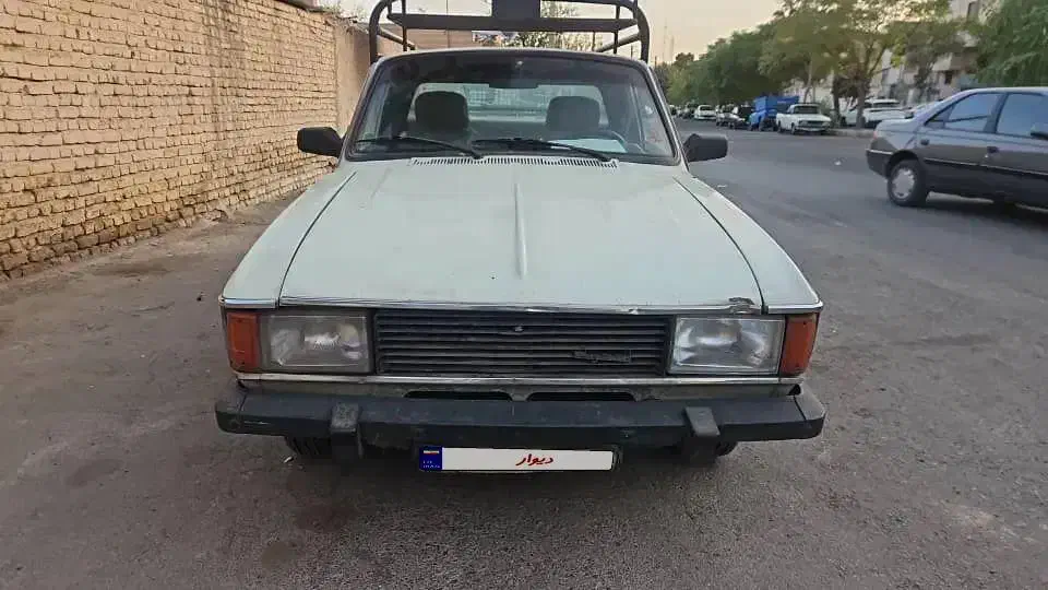 پیکان وانت|خودرو سواری و وانت|صومعه‌سرا, |دیوار