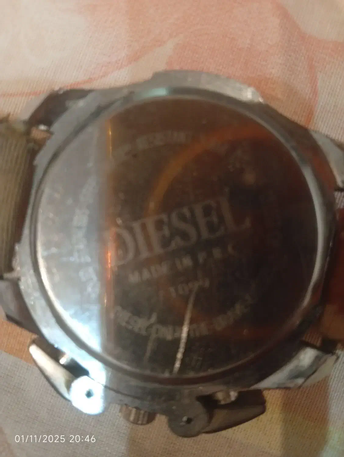 ساعت شاخدار سه موتوره دیزل|ساعت|آبادان, |دیوار