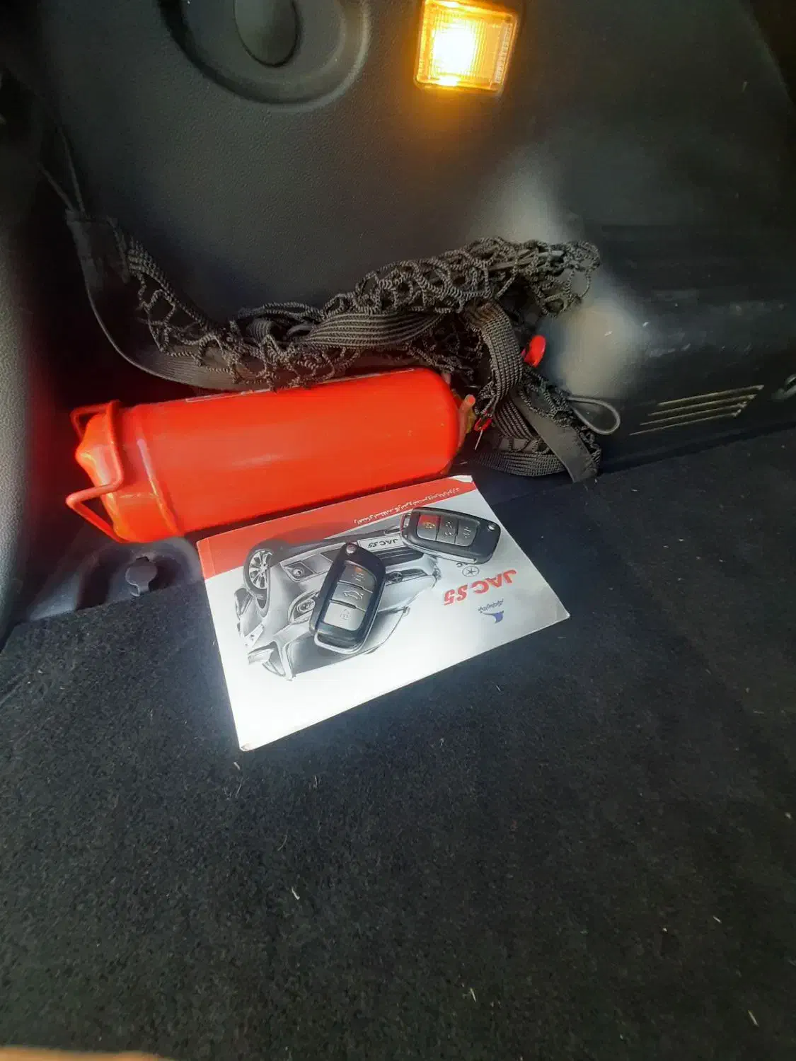 جک s5 دنده ای مشابه صفر خشک|خودرو سواری و وانت|اردبیل, |دیوار