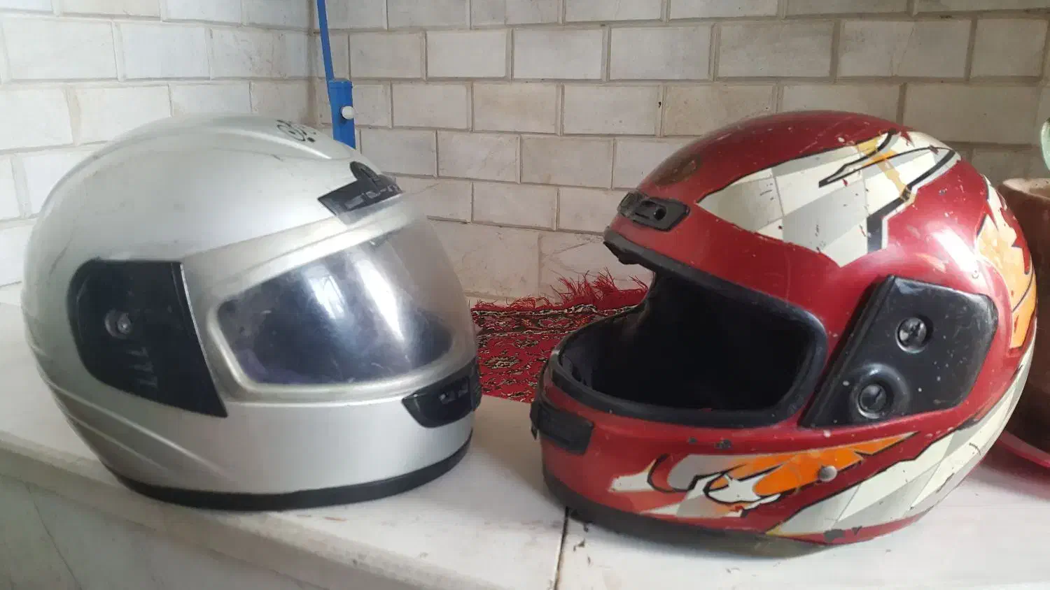 کلاه کاسکت|قطعات یدکی و لوازم جانبی|سمنان, |دیوار