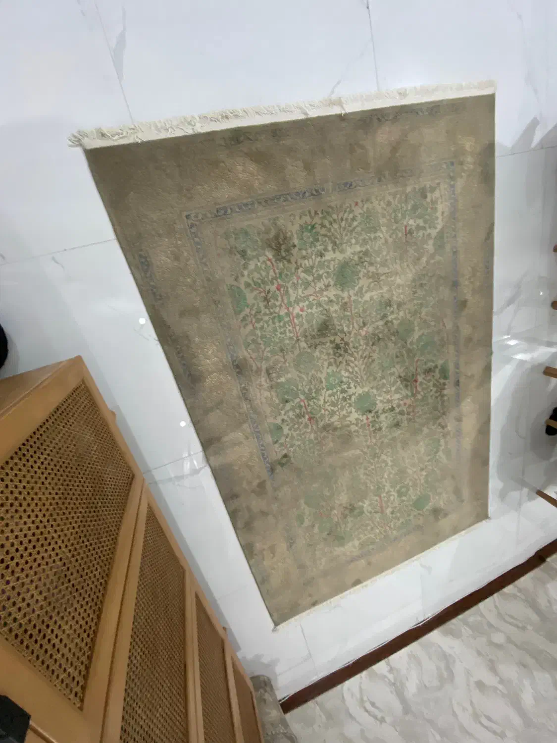 فرش ماشینی|فرش|مشهد, فلسطین|دیوار