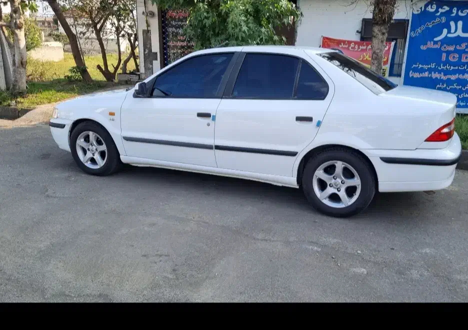 سمند مدل 1400|خودرو سواری و وانت|رضوانشهر, |دیوار