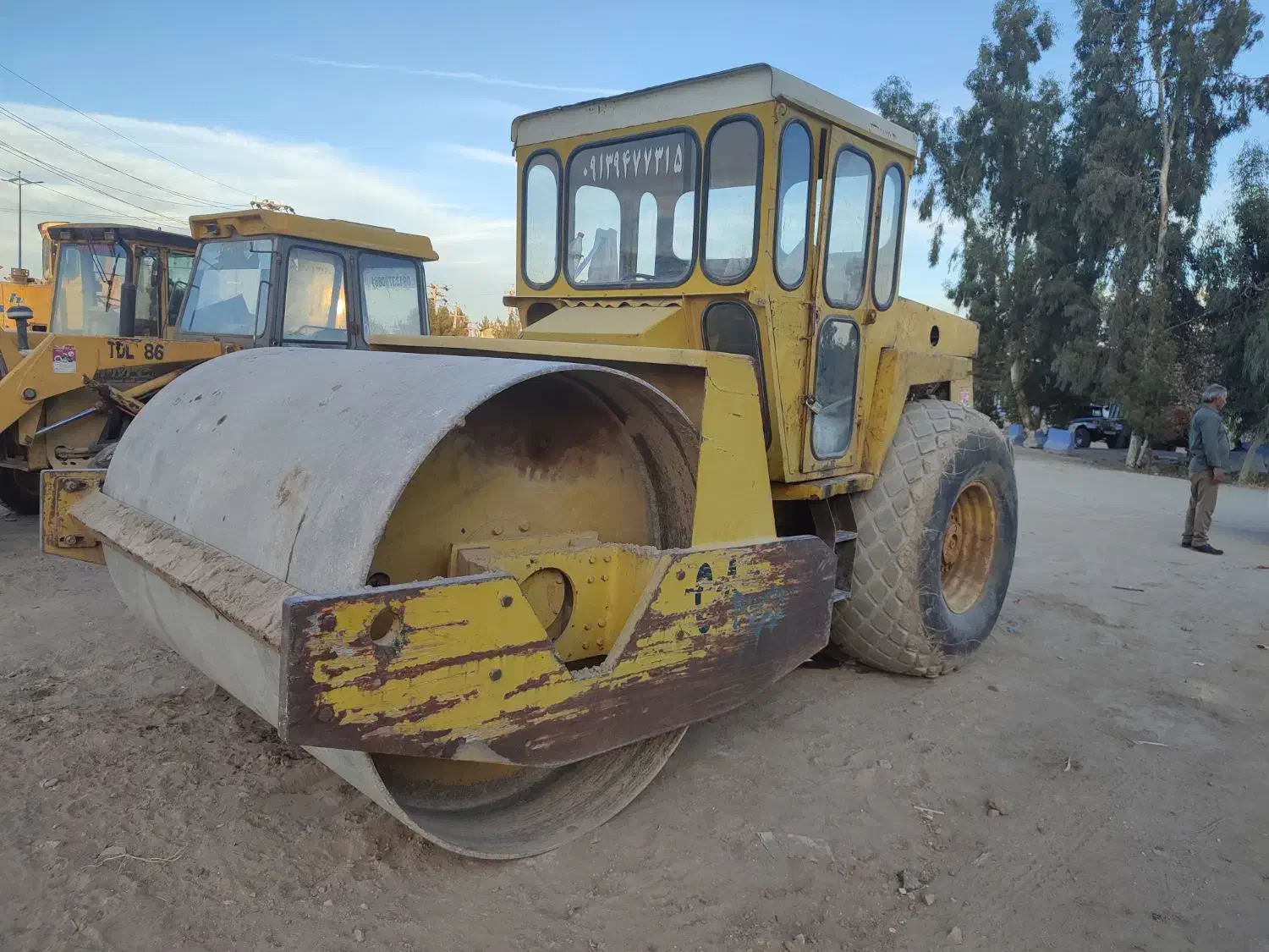 غلطک|خودرو سنگین|سیرجان, |دیوار