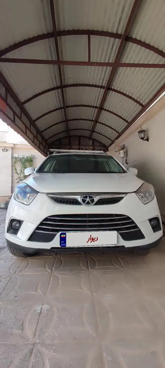 جک اتومات S5مدل1395|خودرو سواری و وانت|خواف, |دیوار