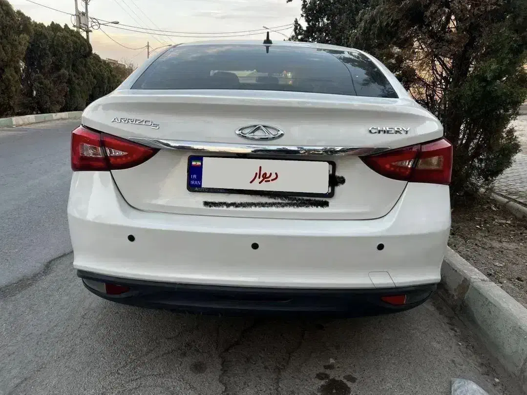 خودرو آریزو5 بی رنگ اقساطی|خودرو سواری و وانت|تهران, نارمک|دیوار