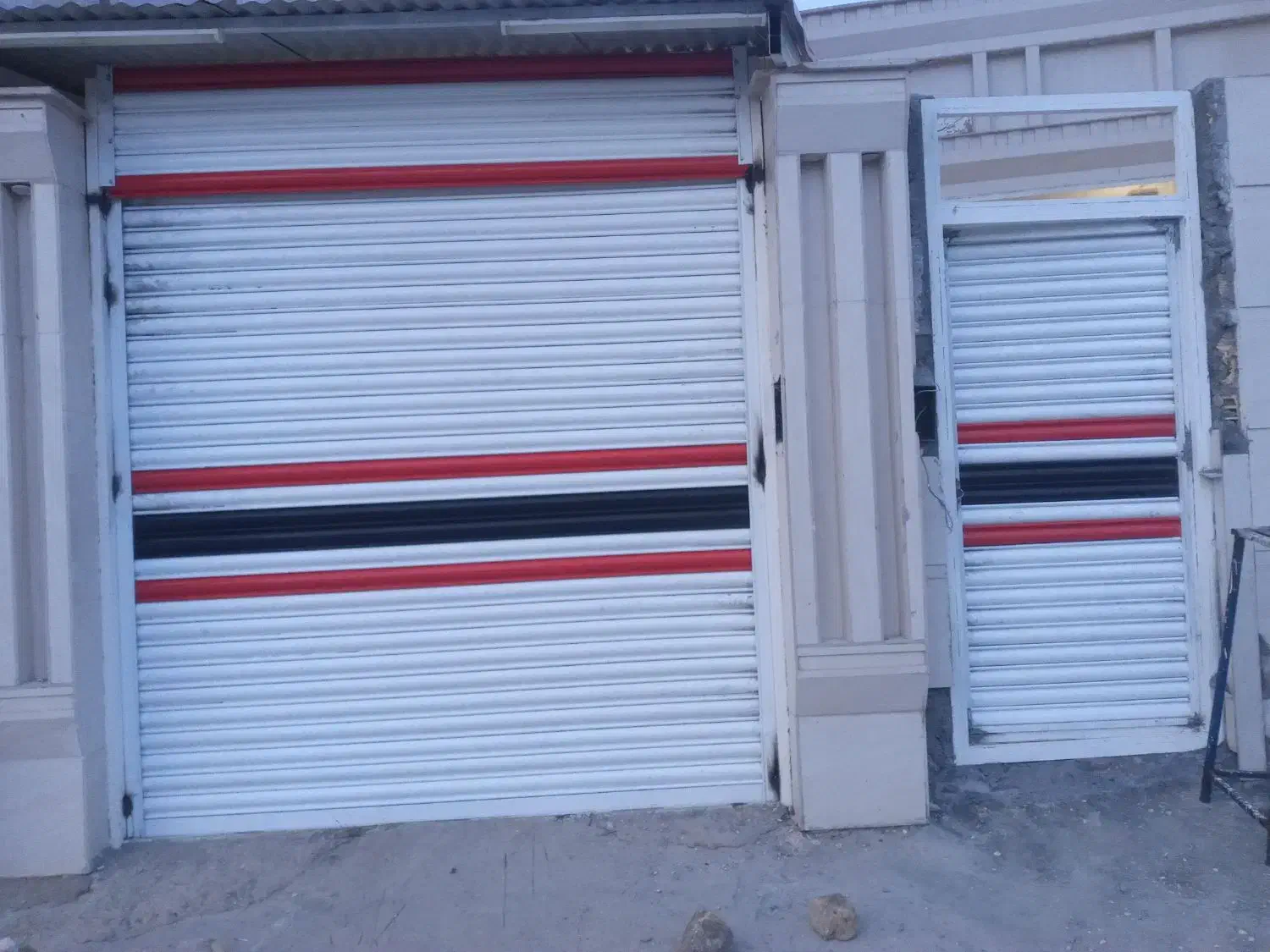 کرکره برقی یاری۱|خدمات پیشه و مهارت|کوهدشت, |دیوار