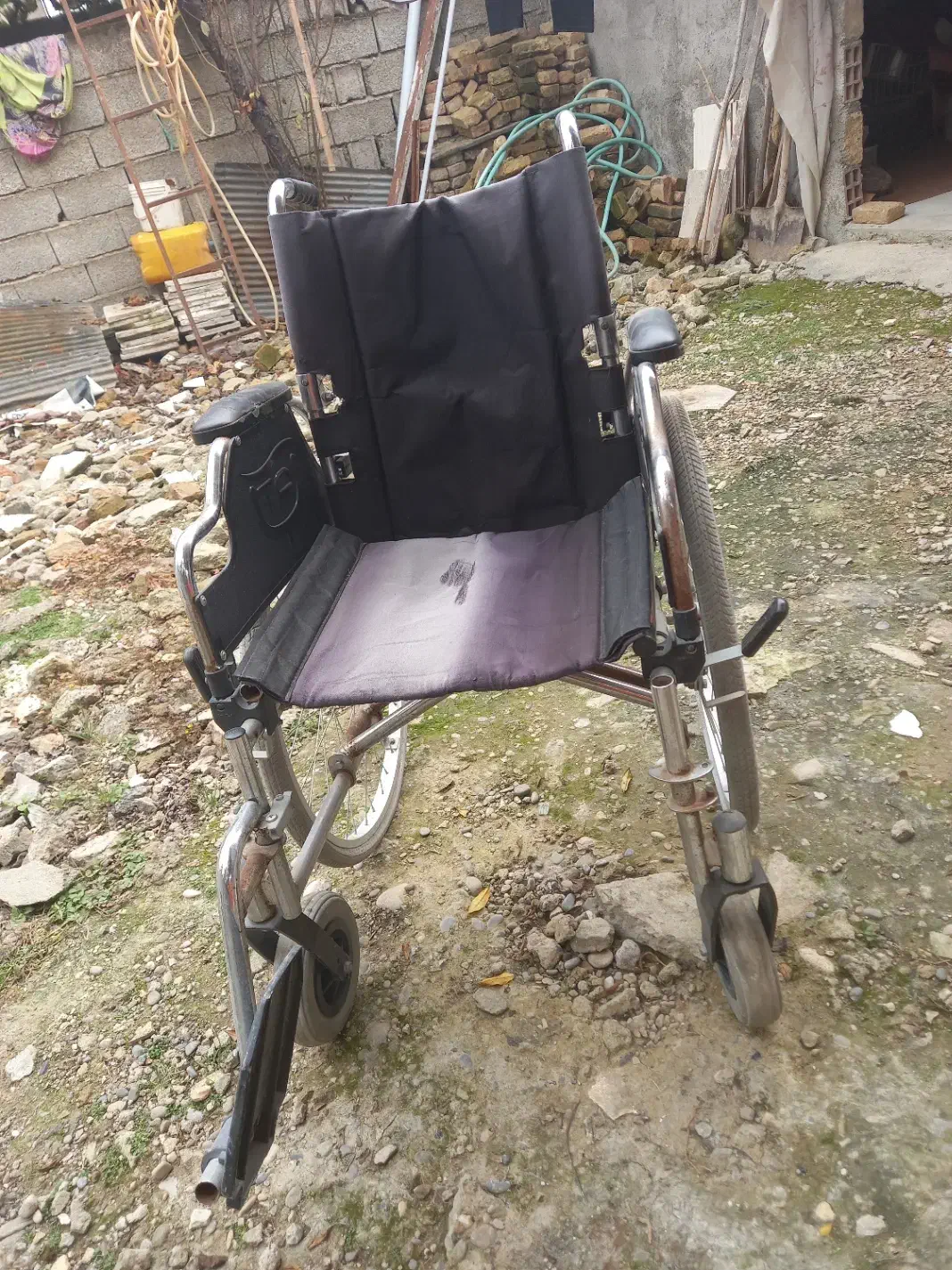فروش ویلچر با قیمت منصفانه|آرایشی، بهداشتی، درمانی|ساری, |دیوار