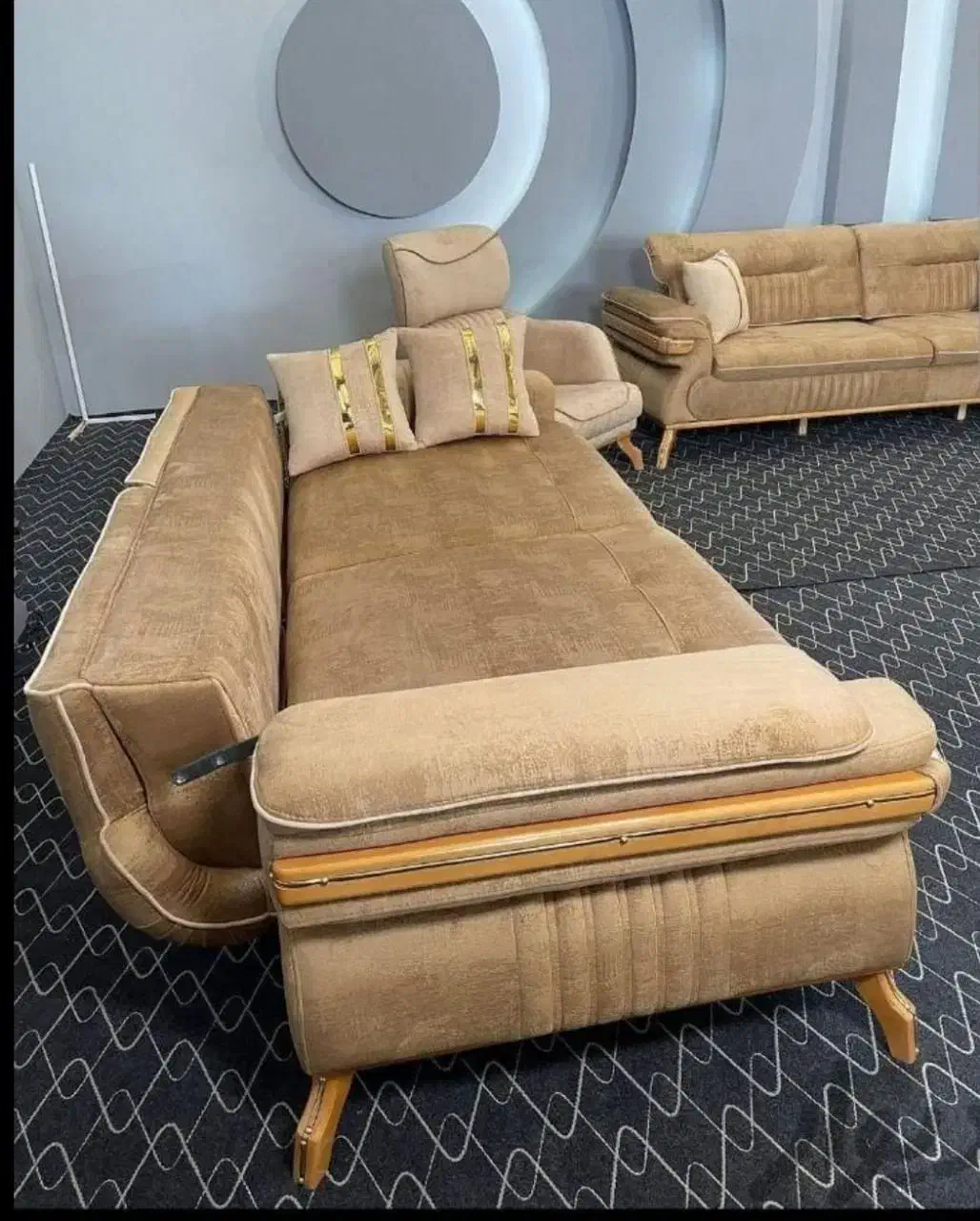 مبل پاندا|مبلمان خانگی و میز عسلی|سنندج, |دیوار