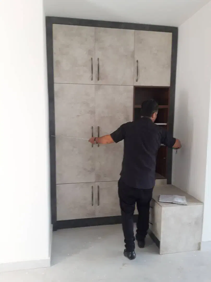 کابینت آشپزخانه|خدمات پیشه و مهارت|بندر انزلی, بی بی حوریه|دیوار