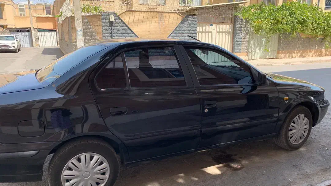 فروش سمند مدل93 LX EF7|خودرو سواری و وانت|شاهین‌شهر, عطار|دیوار