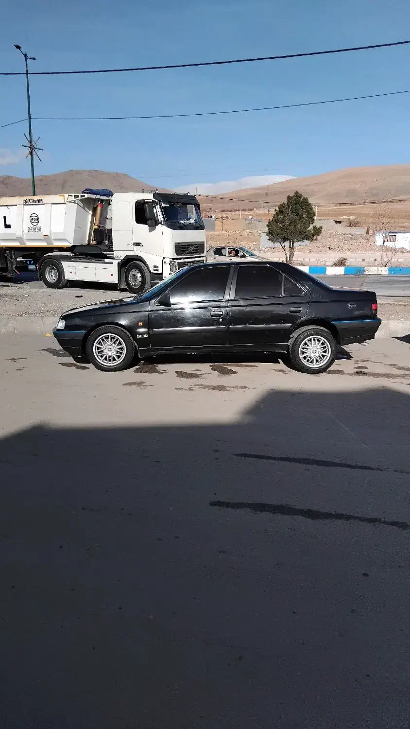 خودر پژو 405|خودرو سواری و وانت|نهاوند, |دیوار