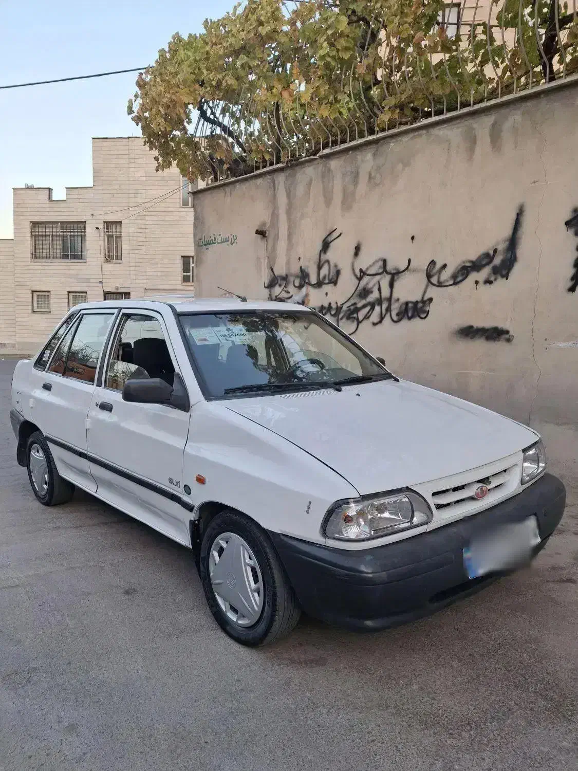 پراید مدل ۸۷|خودرو سواری و وانت|همدان, |دیوار