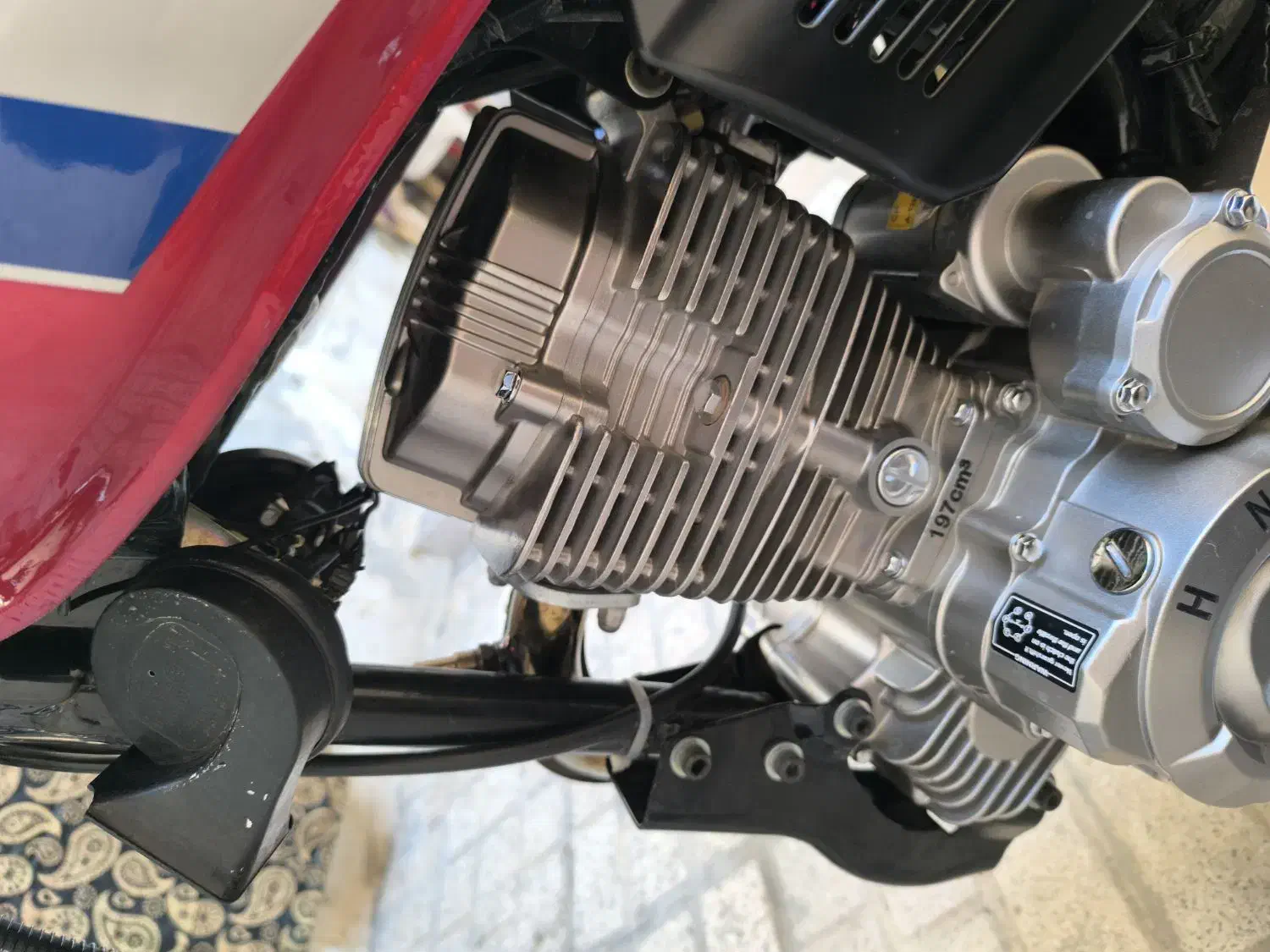 موتور پیشرو مدل 1404مدارک کامل|موتورسیکلت|مشهد, پورسینا|دیوار