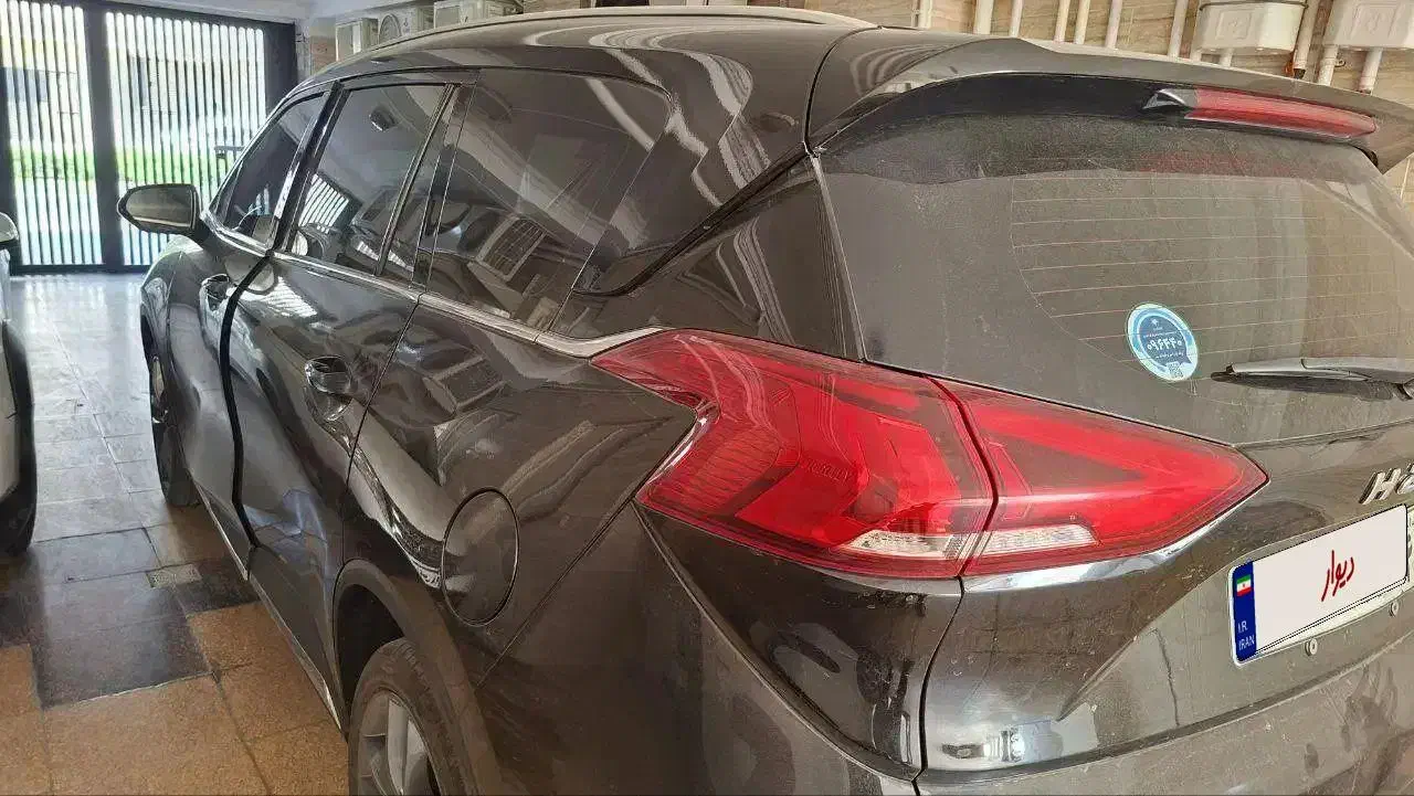 هایما x7 شرکتی ۴۰۳ در حد صفر گارانتی فعال|خودرو سواری و وانت|شیراز, اصلاح‌نژاد|دیوار