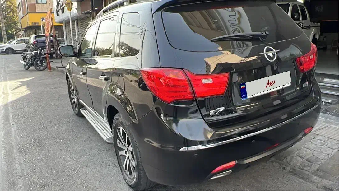 هایماs7 توربو|خودرو سواری و وانت|مشهد, راه آهن|دیوار