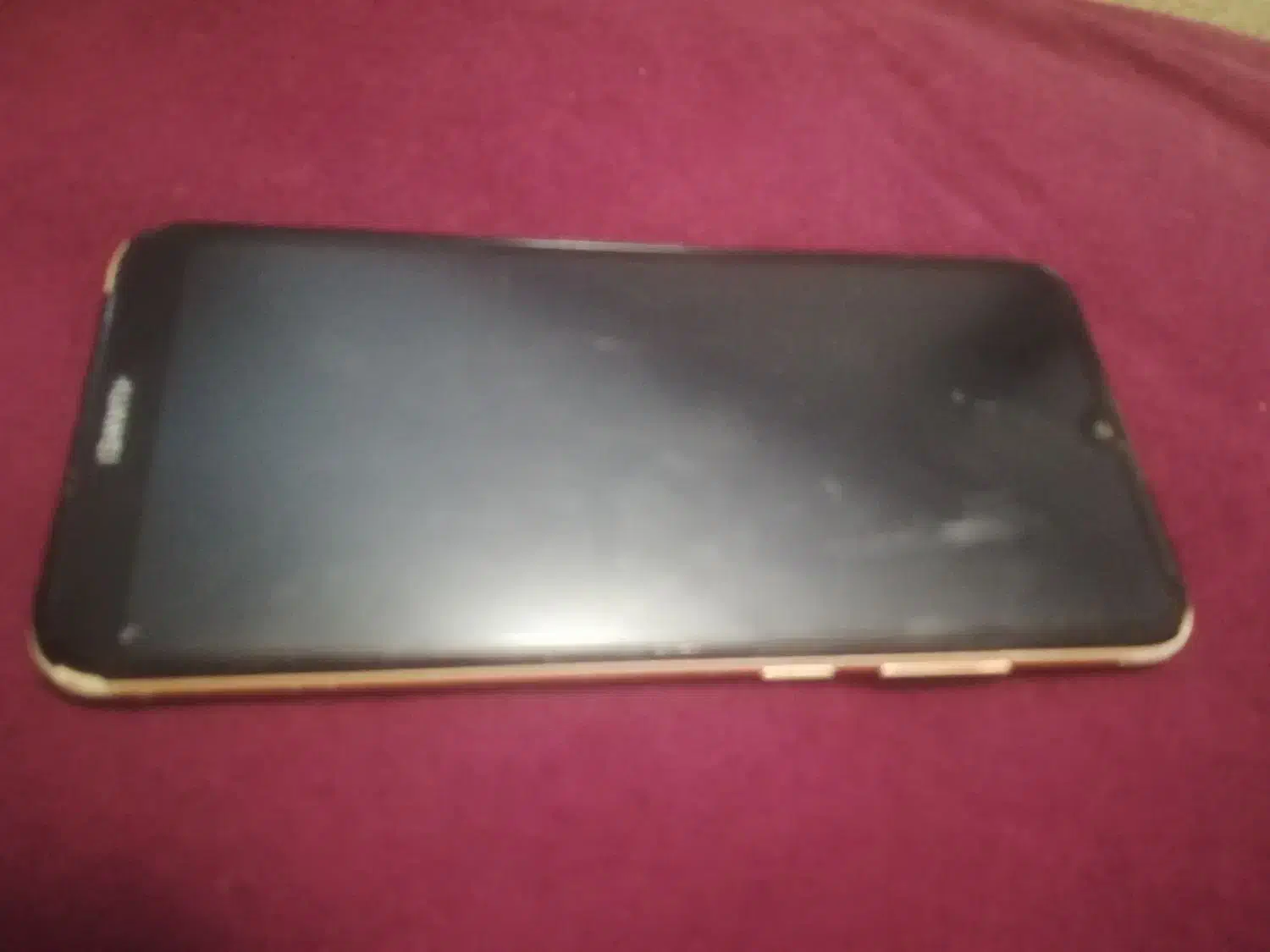 گوشی Y6 prime گوشی سالم|موبایل|مشهد, پنجتن|دیوار