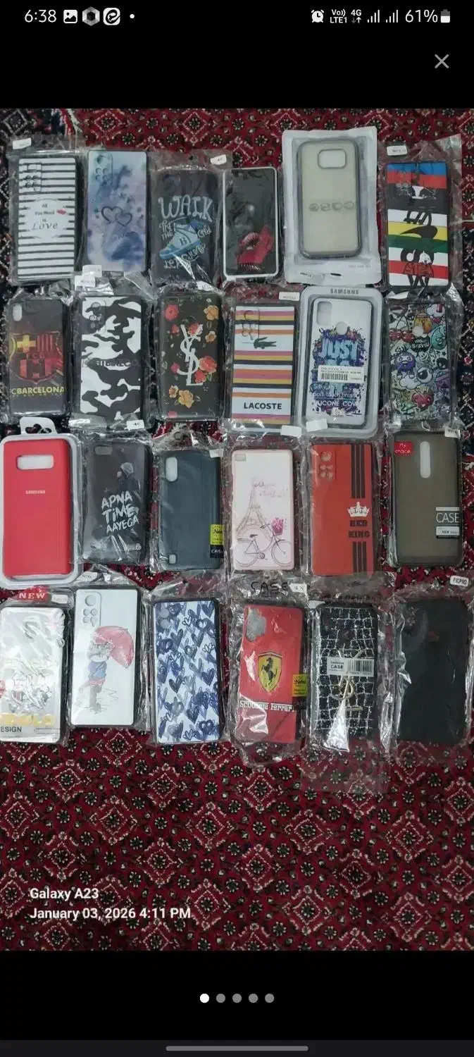 قاب گوشی|لوازم جانبی موبایل و تبلت|تکاب, |دیوار