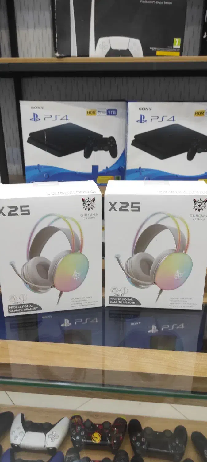 هدست گیمینگ dobe|کنسول، بازی ویدئویی و آنلاین|قزوین, |دیوار