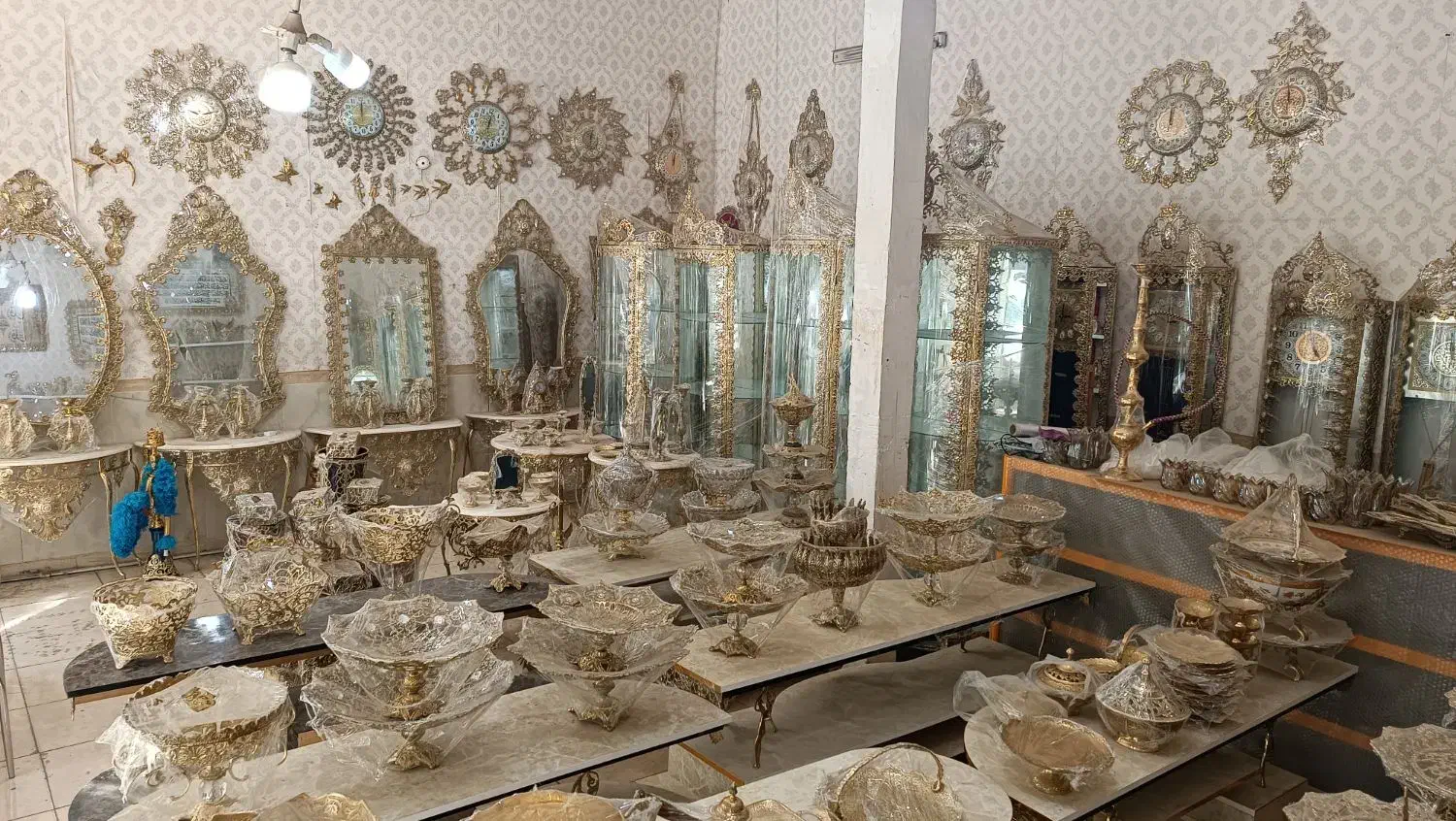 گالری برنز امین (الشتر)|حراج|الشتر, |دیوار