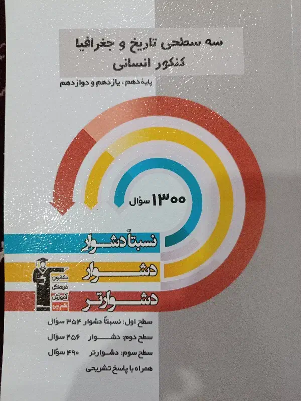 کتاب تست انسانی خیلی سبز|کتاب و مجله آموزشی|سقز, |دیوار