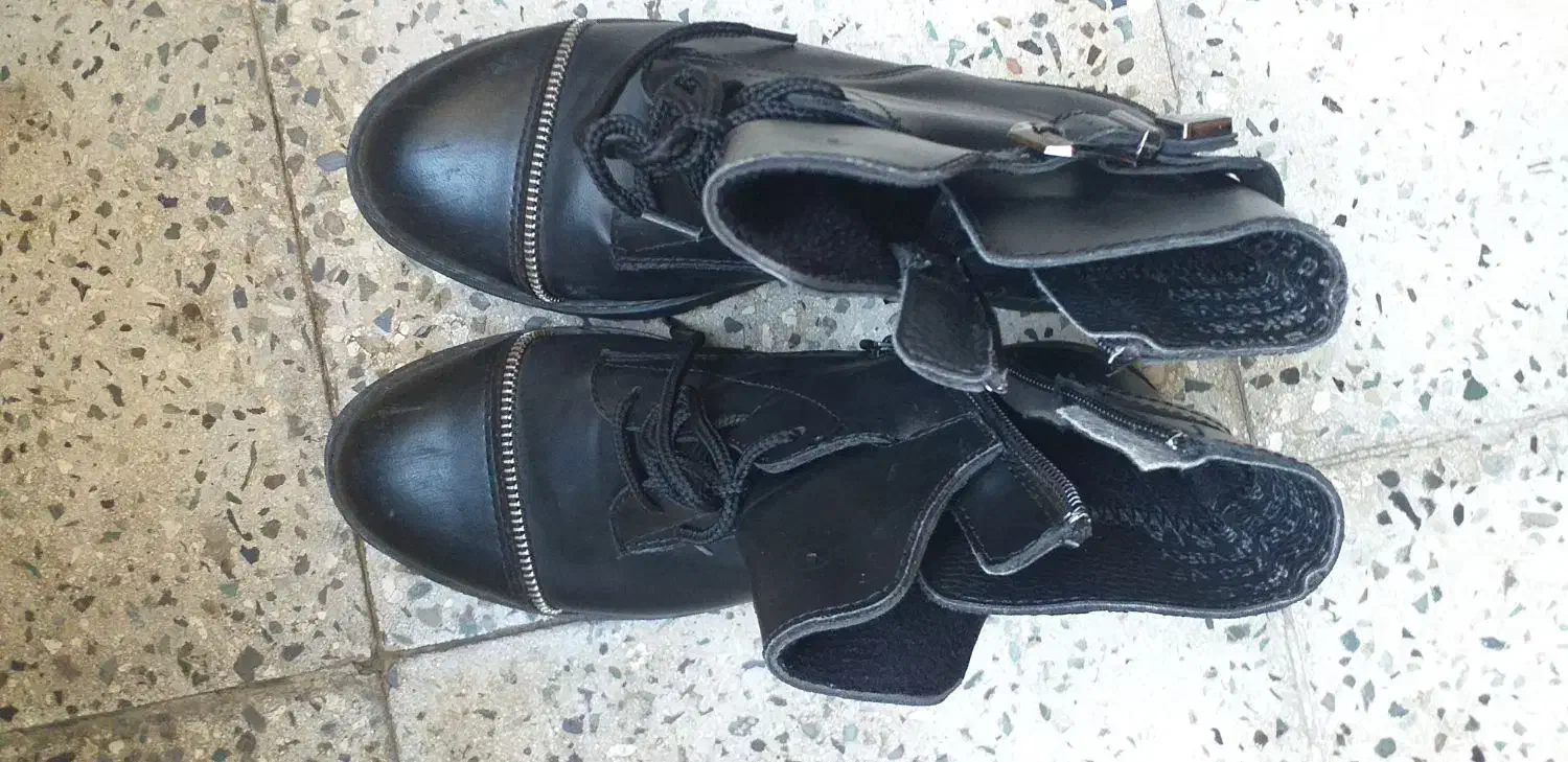 نیم بوت زنانه|کیف، کفش، کمربند|تهران, امام زاده عبدالله|دیوار