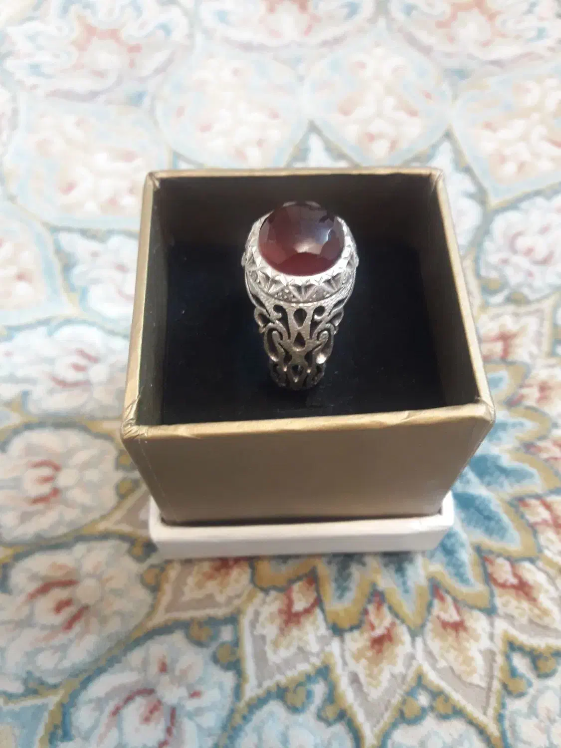 انگشتر|کلکسیون اشیاء عتیقه|تهران, اوقاف|دیوار