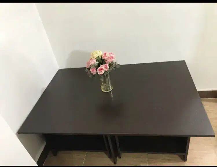 میز جلو مبلی|مبلمان خانگی و میز عسلی|صومعه‌سرا, |دیوار