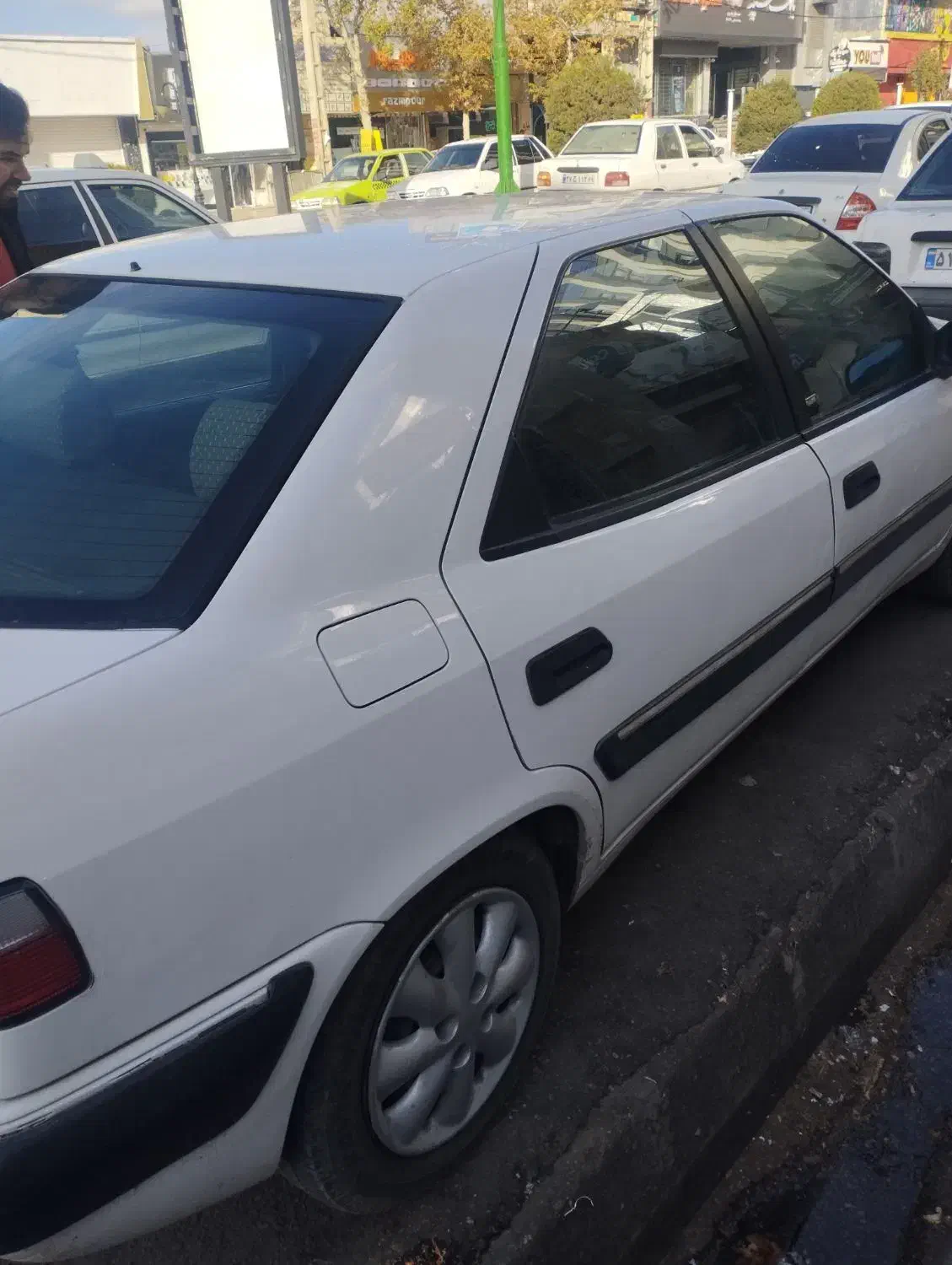 زانتبا مدل 88|خودرو سواری و وانت|یاسوج, |دیوار