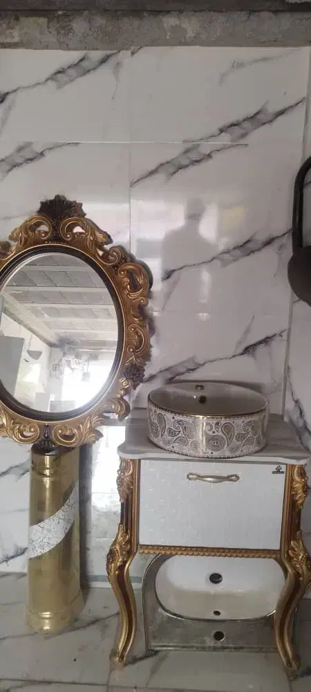 فروش روشویی به قیمت دوسال قبل|لوازم سرویس بهداشتی|مرودشت, استادیوم‎|دیوار