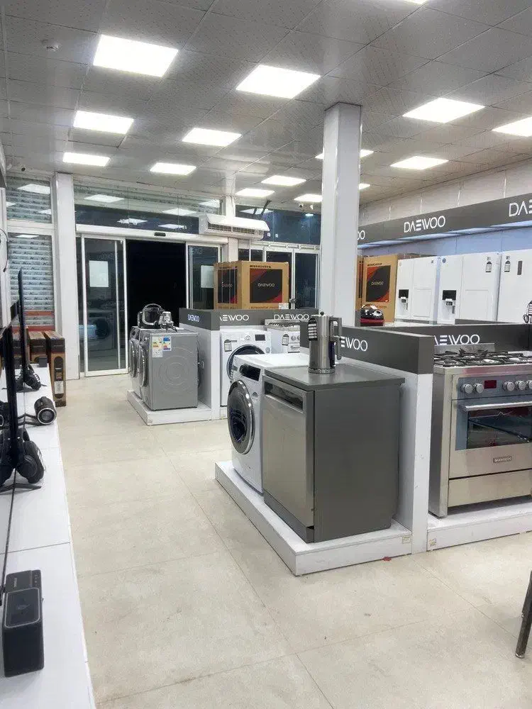 لباسشویی دوو|عمده‌فروشی|زابل, |دیوار