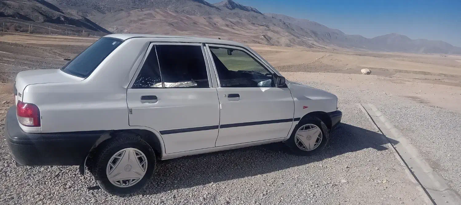 پراید مدل ۹۸|خودرو سواری و وانت|نورآباد, |دیوار